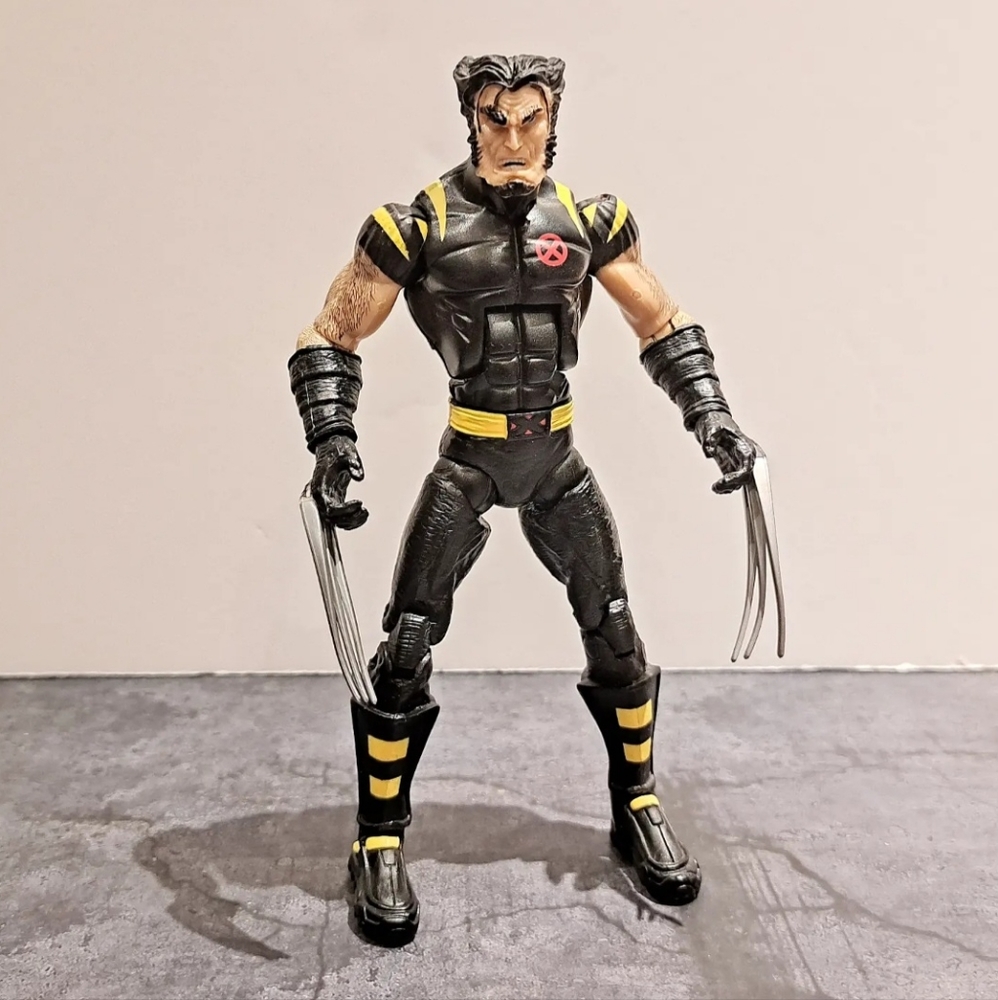 Marvel Legends Ultimate Wolverine (Hasbro)